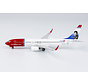 B737-800W Norwegian Air Shuttle Freddie Mercury EI-FVX 1:400