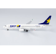 NG Models B737-800W Skymark Airlines JA73NM 1:400 +preorder+