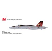 Hobby Master FA18E Super Hornet VFA-31 Tomcatters CAG AJ-100 1:72