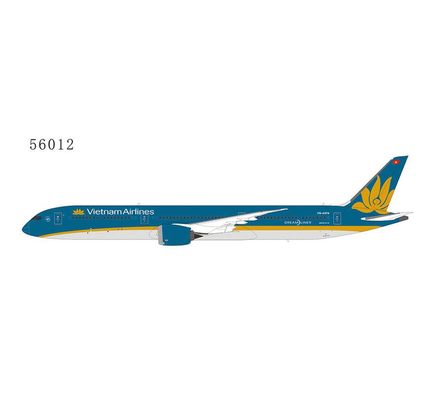 B787-10 Dreamliner Vietnam Airlines VN-A874 1:400