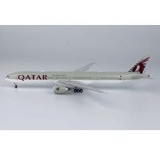 NG Models B777-300ER Qatar Airways A7-BED 1:400