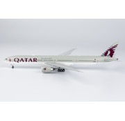 NG Models B777-300ER Qatar Airways 25 years of excellence A7-BEE 1:400