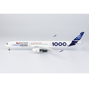 NG Models A350-1000 Airbus House Industrie QANTAS Project Sunrise F-WMIL 1:400