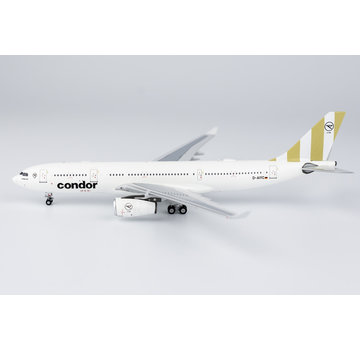 NG Models A330-200 Condor beige tail D-AIYC 1:400