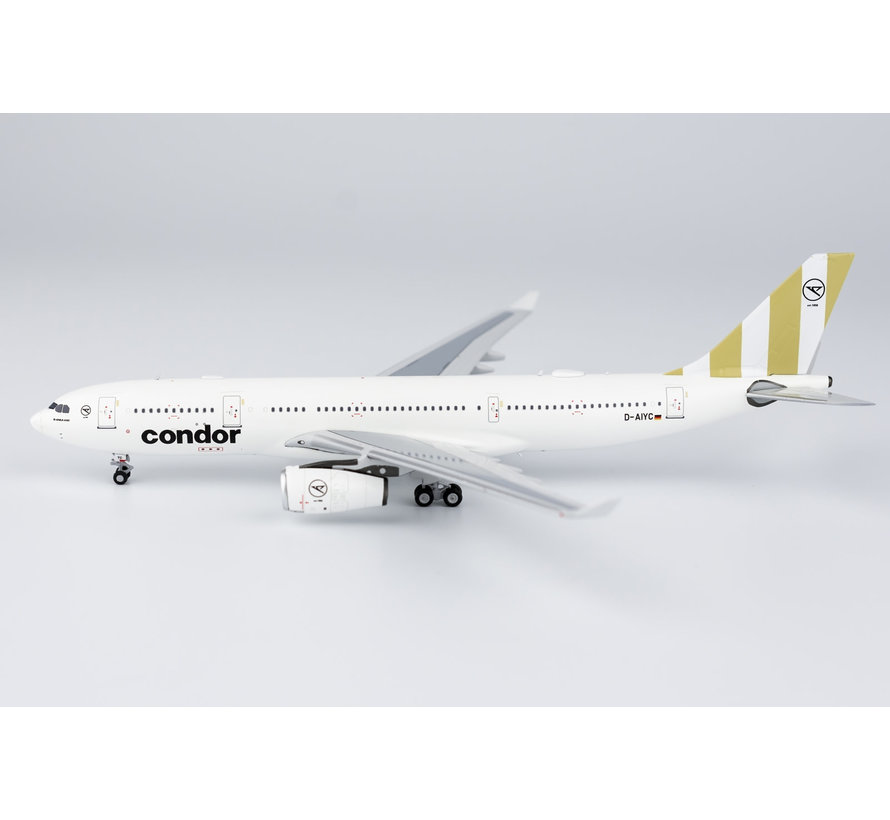 A330-200 Condor beige tail D-AIYC 1:400