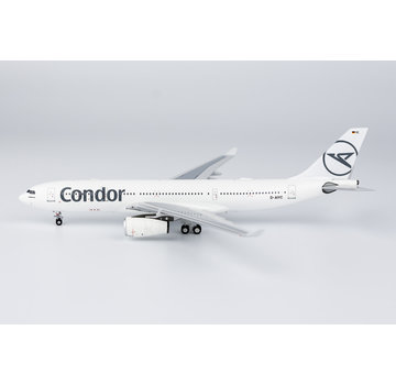 NG Models A330-200 Condor D-AIYC temporary livery 1:400