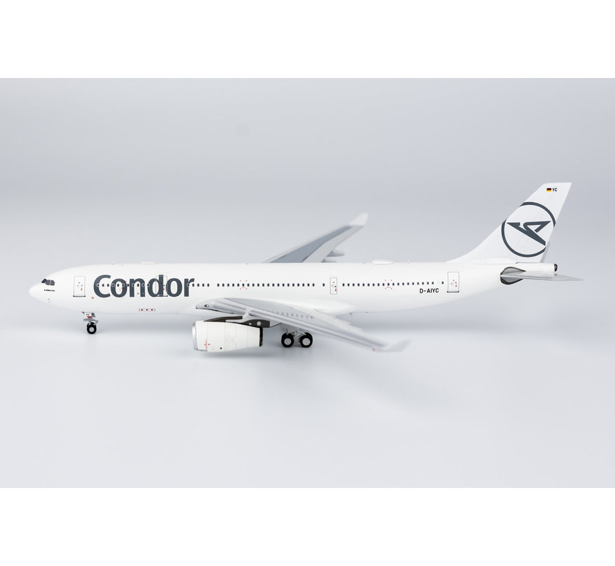 A330-200 Condor D-AIYC temporary livery 1:400