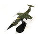 CF104 Starfighter 1 CAG Canadian Forces 1964 1:72 with stand