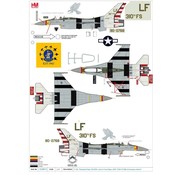 Hobby Master F16C Fighting Falcon 310FS 80th Anniversary LF Luke AFB 2022 1:72 +Preorder+
