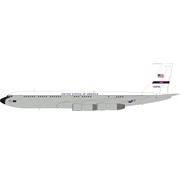 InFlight EC18D (B707-323C) US Air Force 81-0895 1:200 with stand