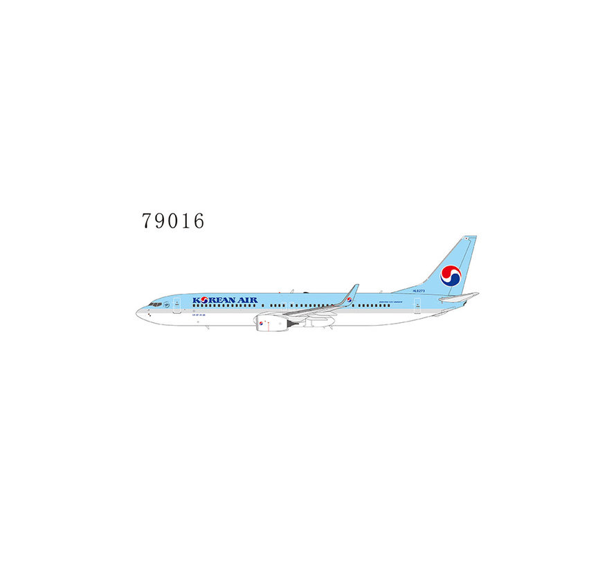 B737-900ERW Korean Air HL8273 1:400