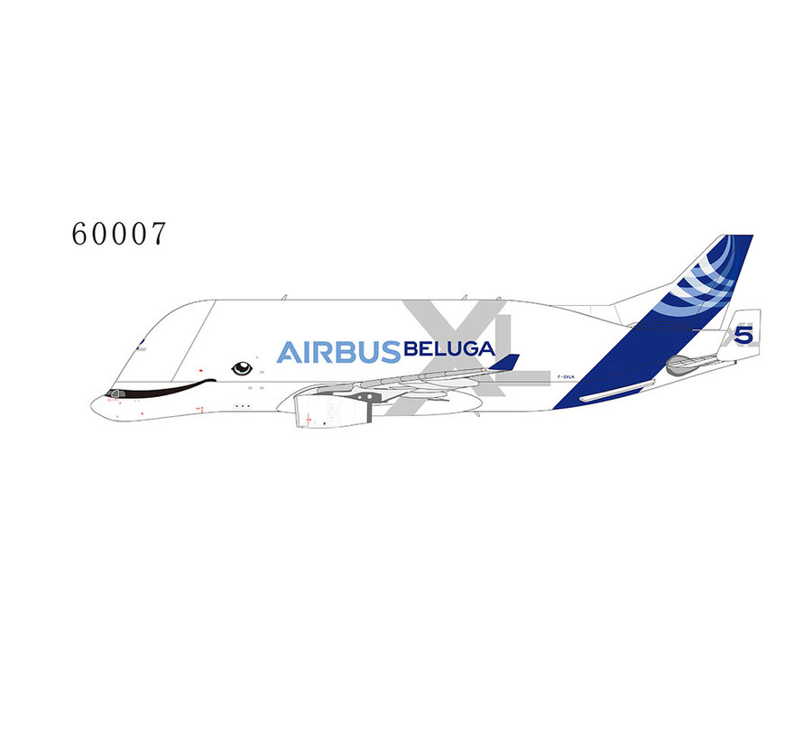 A330-743L Beluga XL Airbus Transport International  #5 F-GXLN 1:400