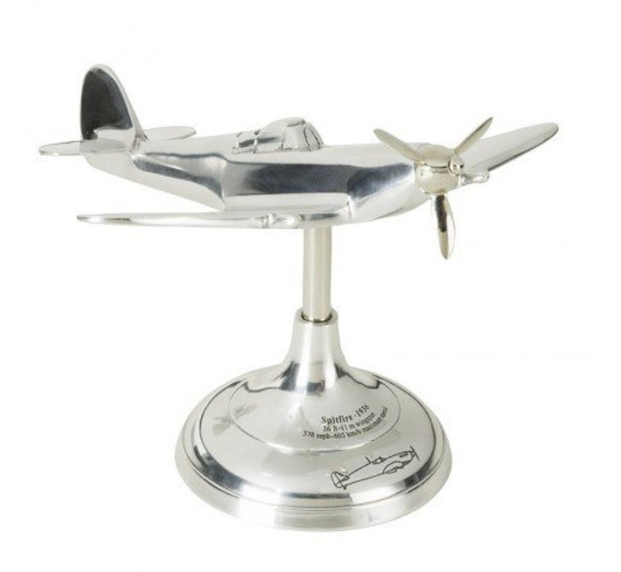 Spitfire Metal Model