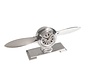 Propeller Desk Clock