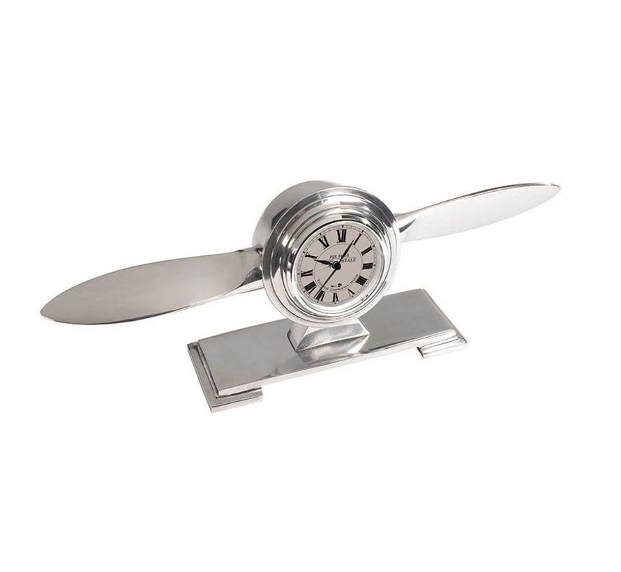 Propeller Desk Clock