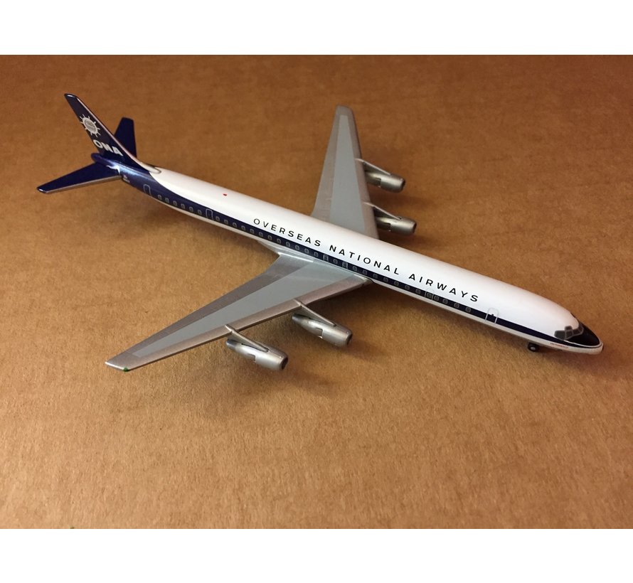 DC8-61 Overseas National Airways 1:400**Discontinued**Used