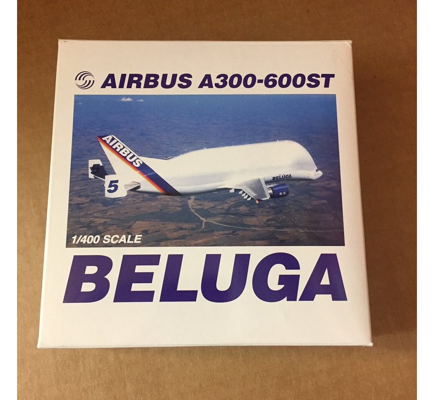 A300-600ST Beluga #5 1:400**Discontinued**Used