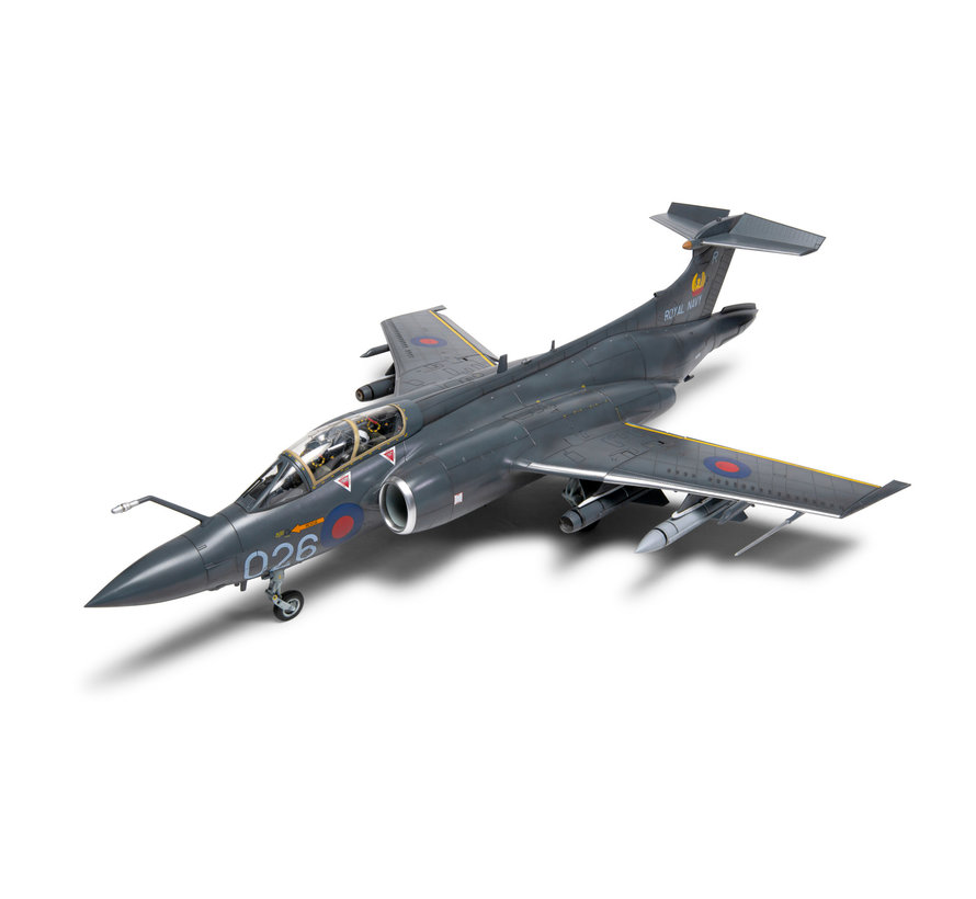 Blackburn Buccaneer S.2C/D 1:48 NEW TOOL 2022