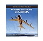 Painting Aviation's Legends: Art of Mike Machat hardcover