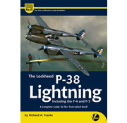 Valiant Wings Modelling Lockheed P38 Lightning (incl F-4 & F-5: Airframe & Miniature A&M#19 softcover