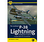 Lockheed P38 Lightning (incl F-4 & F-5: Airframe & Miniature A&M#19 softcover