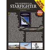 The Lockheed F-104 Starfighter A Comprenhensive Guide: MDF#36