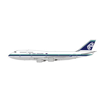 Phoenix Diecast B747-400 Air New Zealand old livery ZK-SUH 1:400