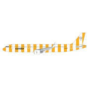 Gemini Jets A321S Condor 2022 livery sunshine yellow stripes D-AIAD 1:200 sharklets