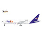 B777-200LRF FedEx Express N889FD 1:400 Interactive