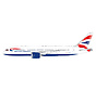 B787-8 Dreamliner British Airways G-ZBJG 1:400 (3rd)