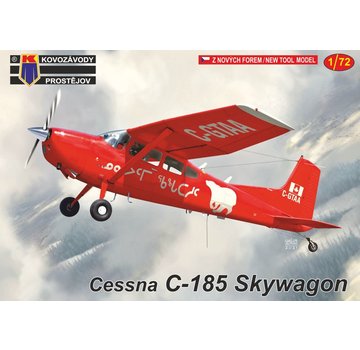 KOPRO Cessna C185 'Skywagon' 1:72