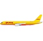 B757-200 DHL HP-2010 1:200 with stand