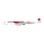 DC8-62H Hawaiian Air N3931A 1:200 with stand