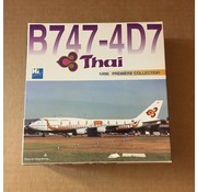 Dragon B747-4D7 Thai 'Dragonboat' 1:400 **Discontinued**