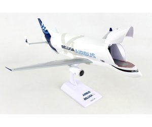 A330-743 Beluga XL Airbus House livery 1:200 open nose with stand