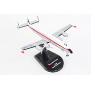 Postage Stamp Models L1049 Super Constellation QANTAS 1:300 with stand