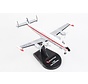 L1049 Constellation QANTAS 1:300 with stand