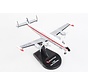 L1049 Super Constellation QANTAS 1:300 with stand