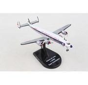 Postage Stamp Models L1049 Constellation Eastern Airlines 1:300 with stand
