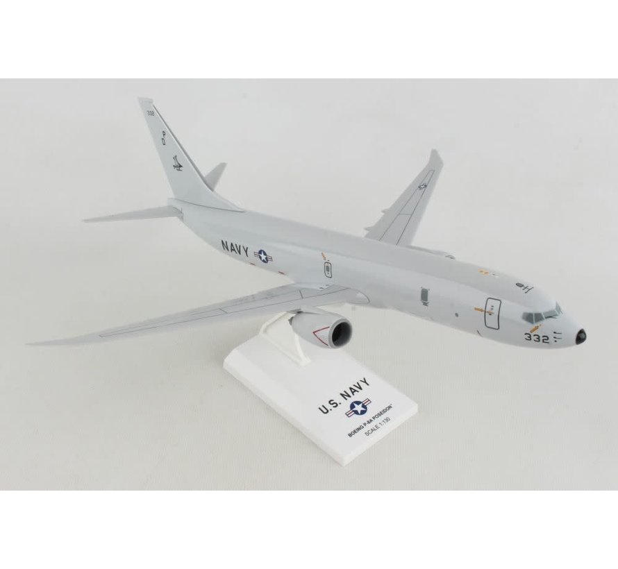 P-8 Poseidon US Navy 332 1:130 with stand (no gear)