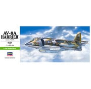 Hasegawa AV-8A HARRIER 1:72 [B10]
