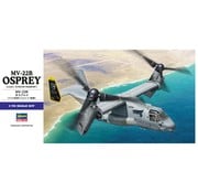 Hasegawa MV-22B Osprey USMC Tiltrotor Transport 1:72 [E41]