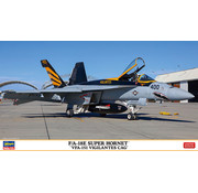 Hasegawa F18E Super Hornet "VFA-151 Vigilantes CAG" 1:72