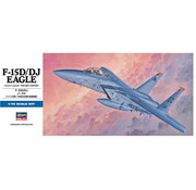 Hasegawa F15D/DJ EAGLE 1:72 [D5]