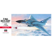 Hasegawa F106A Delta Dart 1:72 [C11]