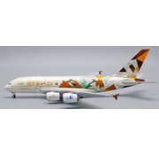 JC Wings A380-800 Etihad Airways Choose South Korea A6-APG 1:400 +preorder+