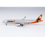 NG Models A321neo Jetstar Airways VH-OFE 1:400 +Preorder+