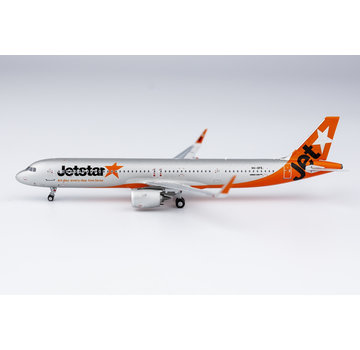 NG Models A321neo Jetstar Airways VH-OFE 1:400