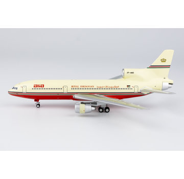 NG Models L1011-500 Tristar Alia Royal Jordanian Airline JY-AGC 1:400
