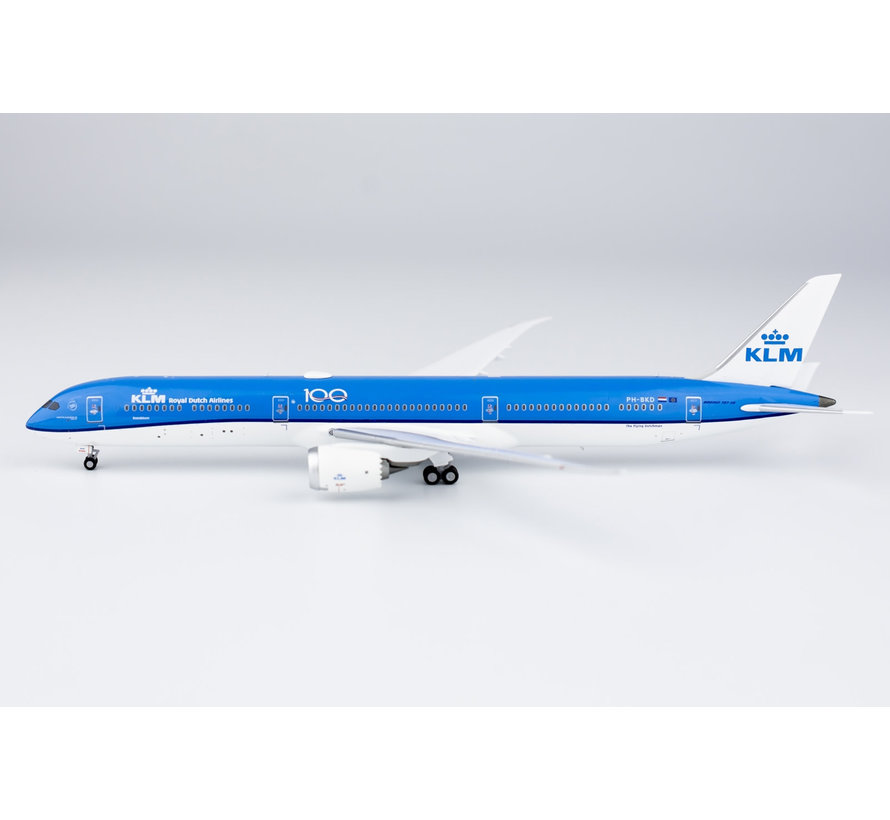 B787-10 Dreamliner KLM Royal Dutch Airlines 100th anniversary PH-BKD 1:400